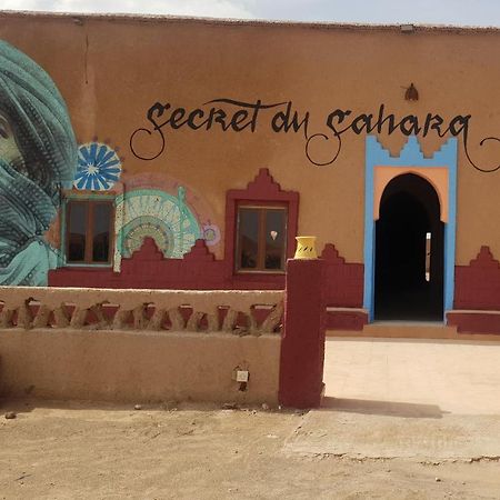 Secret Du Sahara Hotel Merzouga Luaran gambar