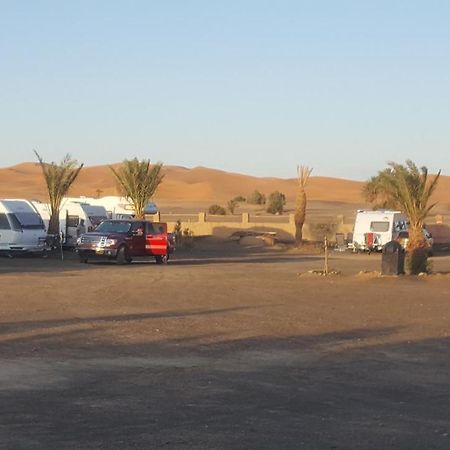 Secret Du Sahara Hotel Merzouga Luaran gambar