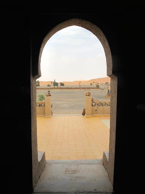 Secret Du Sahara Hotel Merzouga Luaran gambar