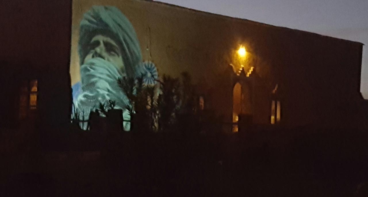 Secret Du Sahara Hotel Merzouga Luaran gambar