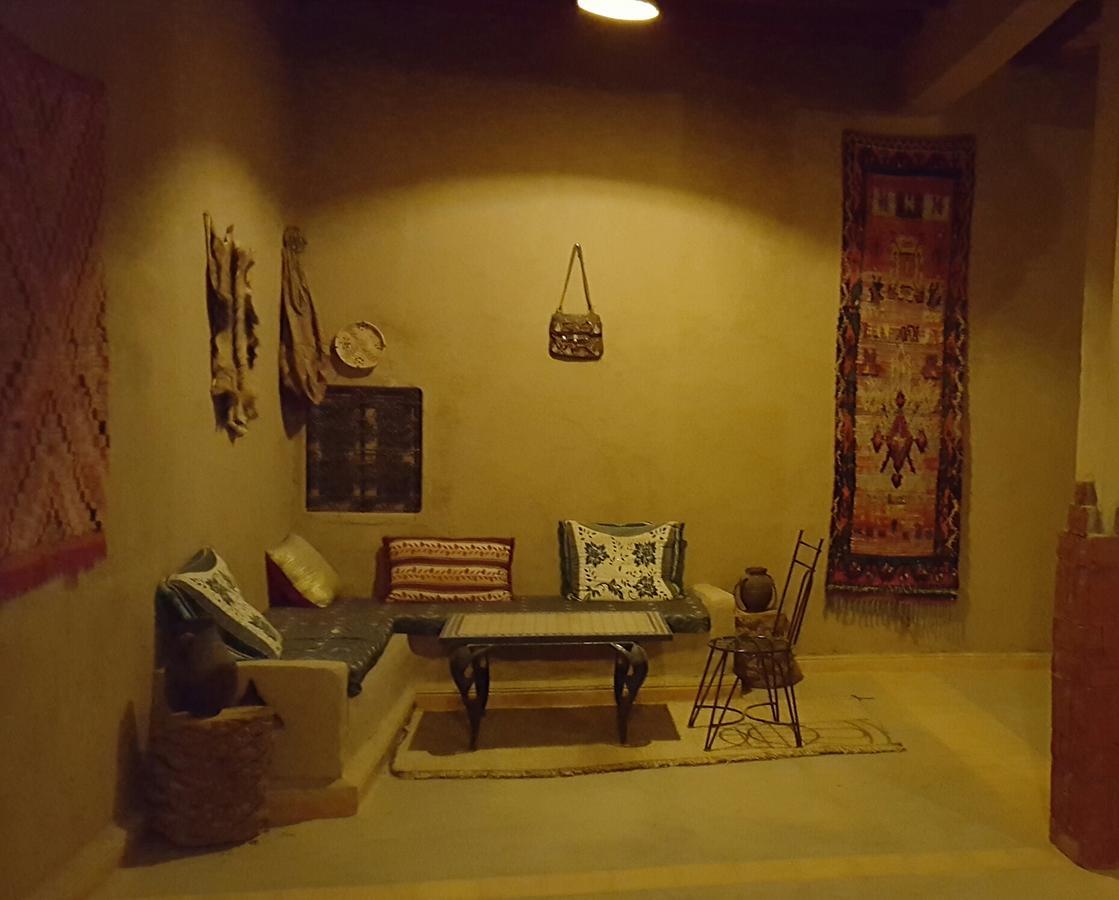 Secret Du Sahara Hotel Merzouga Luaran gambar
