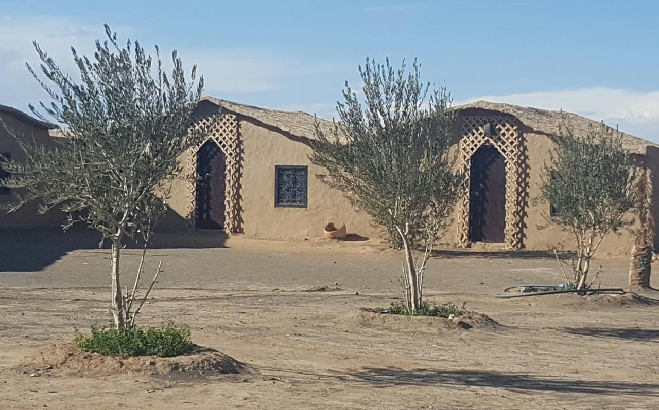 Secret Du Sahara Hotel Merzouga Luaran gambar