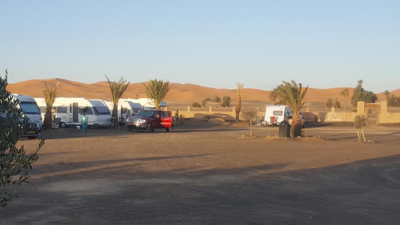 Secret Du Sahara Hotel Merzouga Luaran gambar
