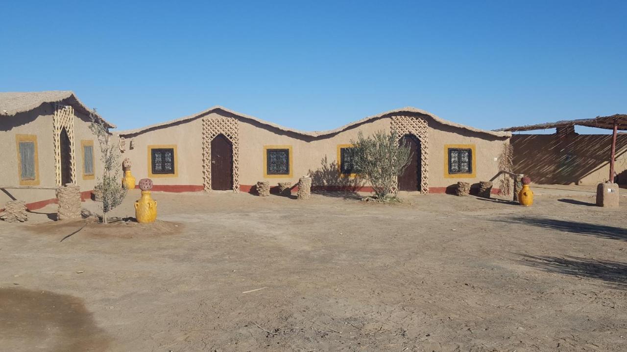 Secret Du Sahara Hotel Merzouga Luaran gambar